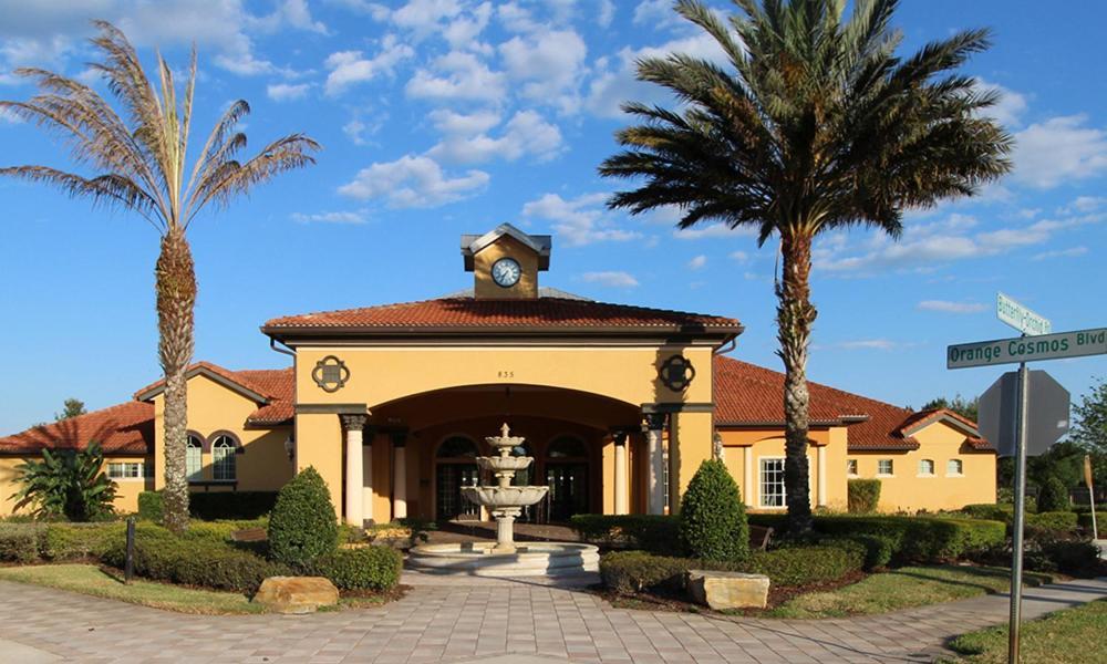 762 Watersong Resort By Orlando Holiday Rental Homes Davenport Exterior foto
