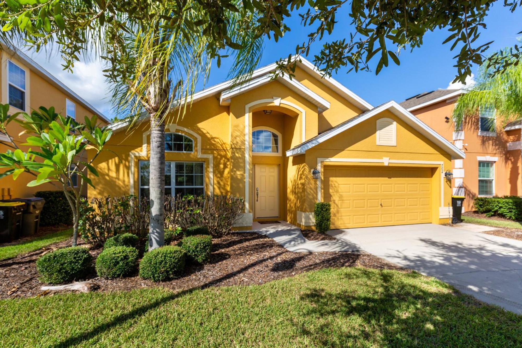 762 Watersong Resort By Orlando Holiday Rental Homes Davenport Exterior foto